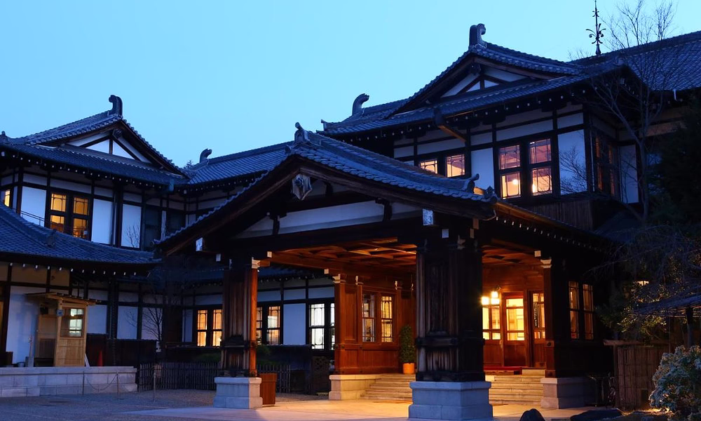 Nara Hotel