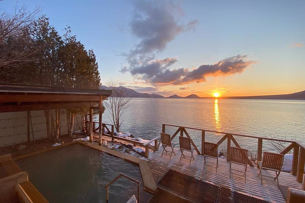 Marukoma Onsen Ryokan