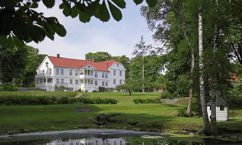 Borregaard Hovedgård