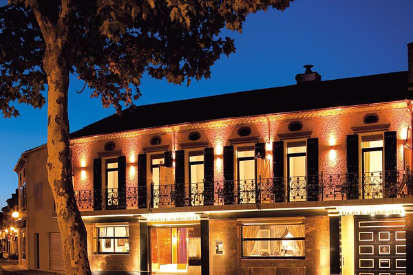 Villa MARSAN - Maison Hervé-Martin GARRAPIT