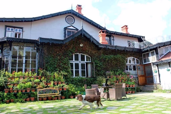 Chapslee Palace