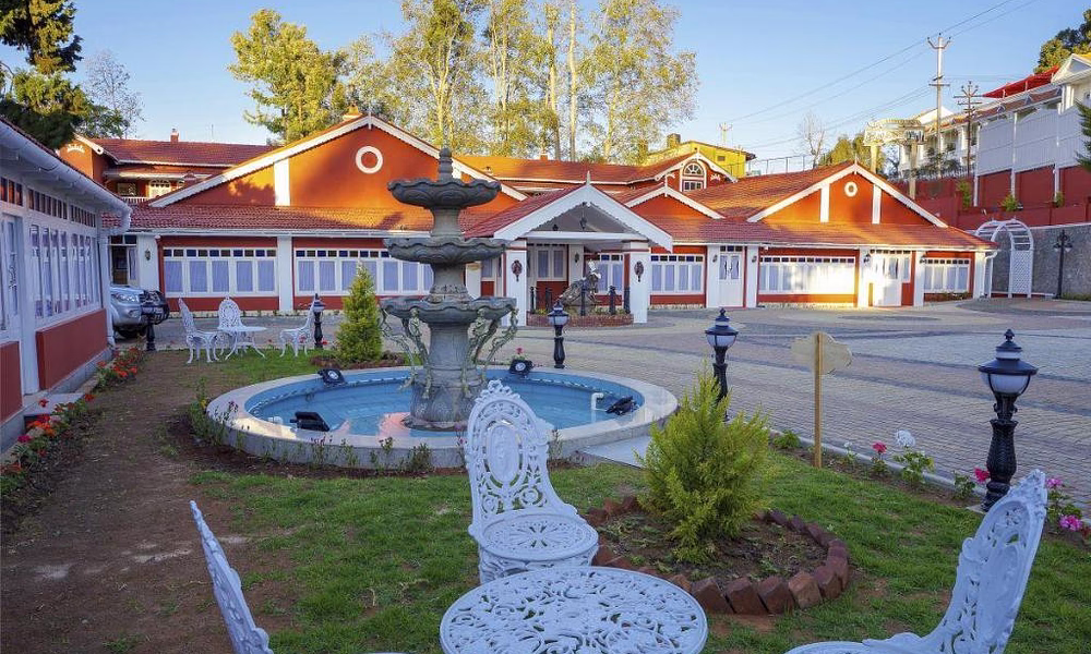 West Downs - The Heritage Resort