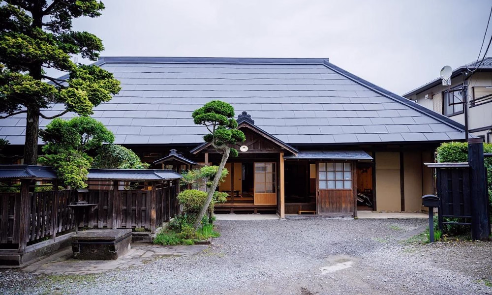 Muratamachi bukeyashiki- Gaia Resort - Vacation STAY 54893v