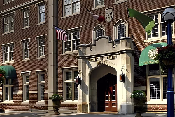 Windsor Arms Hotel