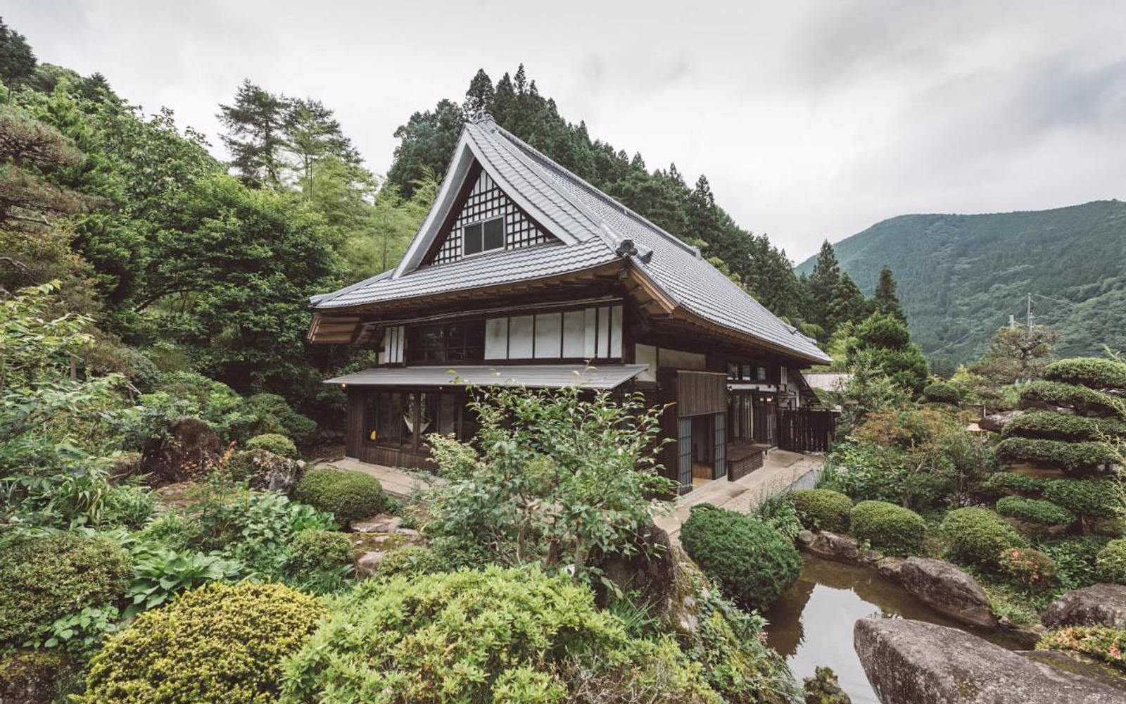 NIPPONIA Kosuge Village