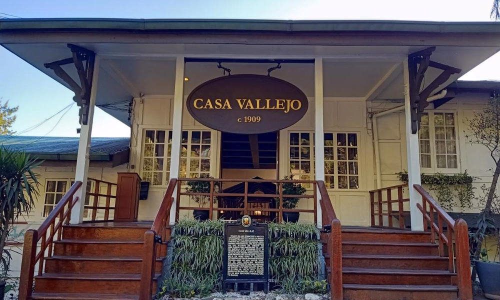 Casa Vallejo Hotel Baguio