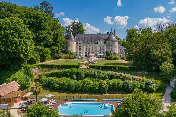 Château De Pray