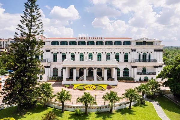 Hotel Shanker-Palatial Heritage Kathmandu