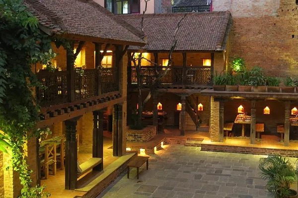 The Inn Patan