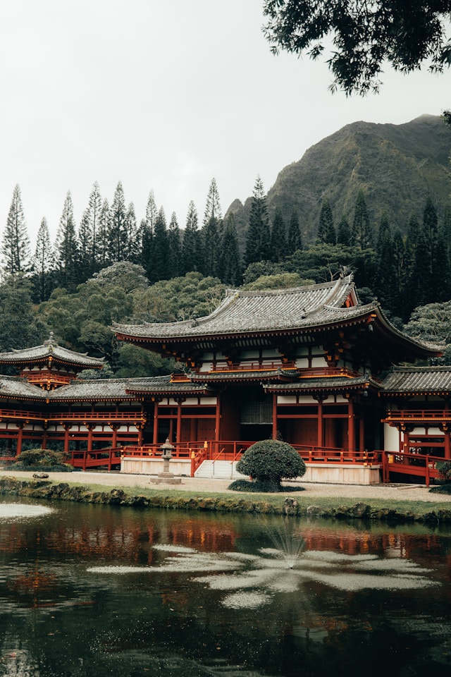 Rich Heritage