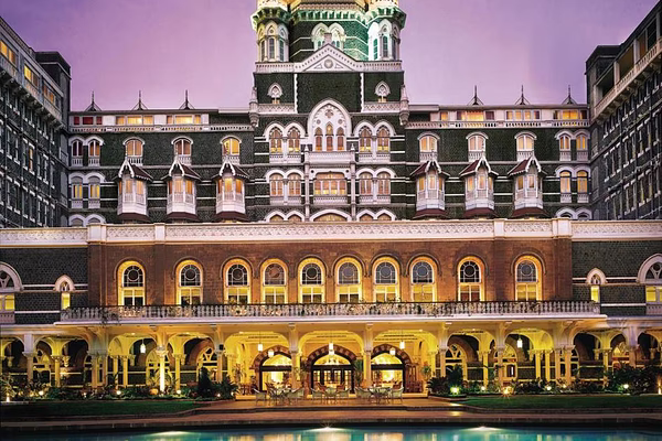 The Taj Mahal Tower, Mumbai