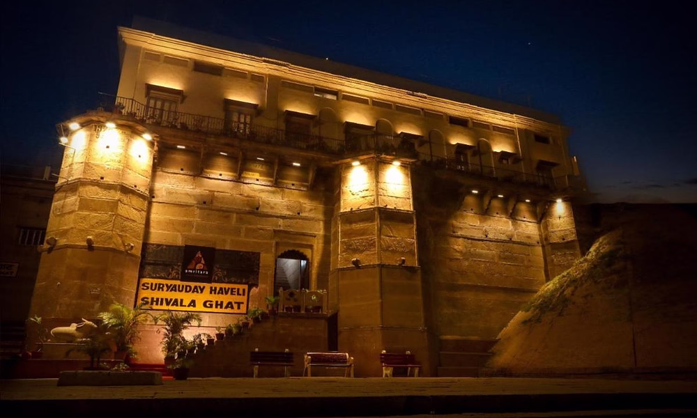 Amritara Suryauday Haveli