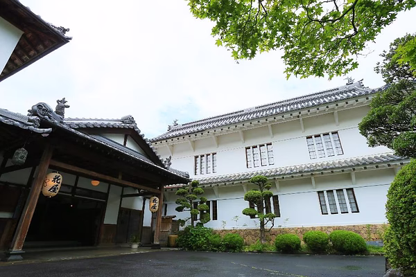 Ryokan Hanaya