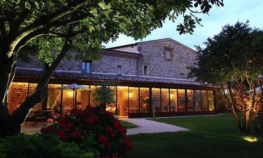 Hotel & Restaurants - Maison Chabran