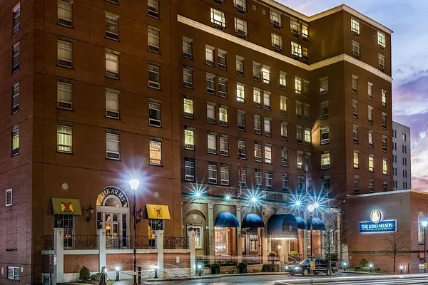 The Lord Nelson Hotel & Suites