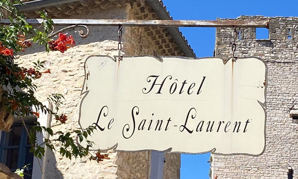 Saint-Laurent-des-Arbres
