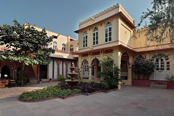 Rohet Garh
