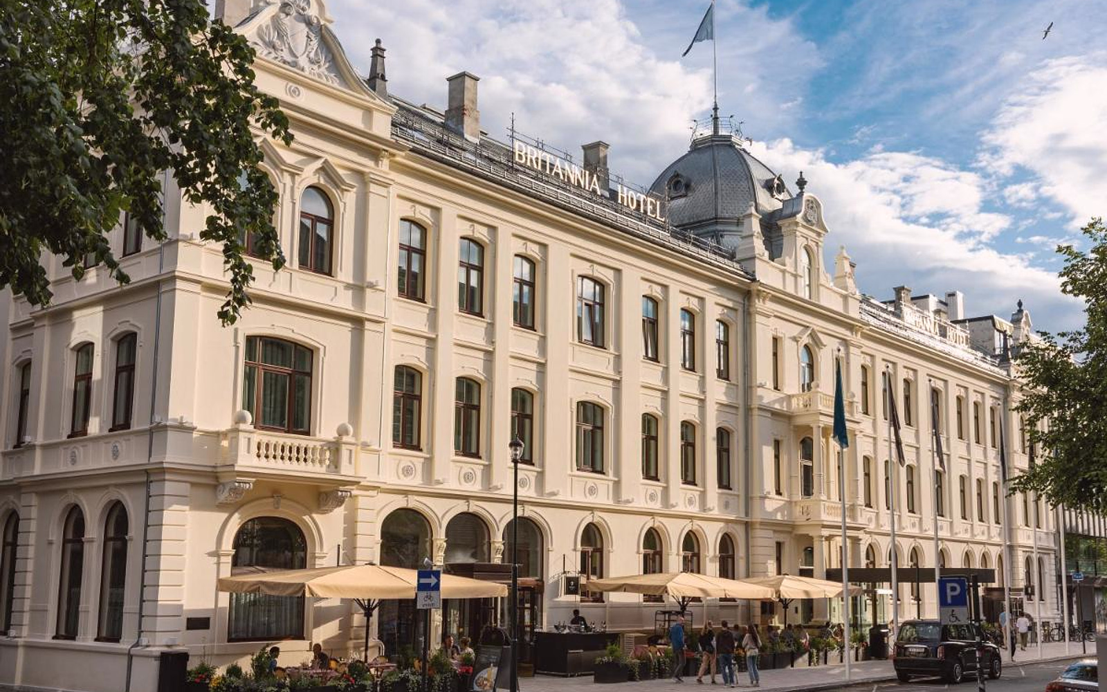Britannia Hotel