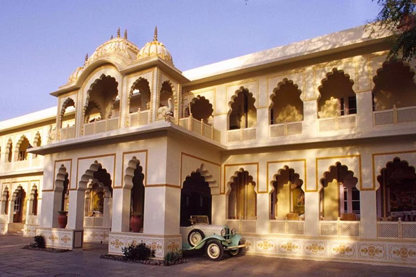 Hotel Bissau Palace