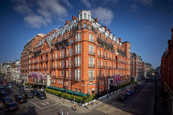 Claridge's