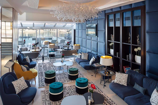 Thalazur Bandol Ile Rousse - Hôtel & Spa