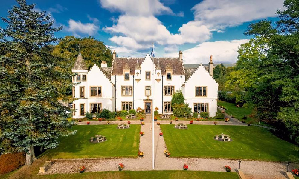 Kincraig Castle Hotel