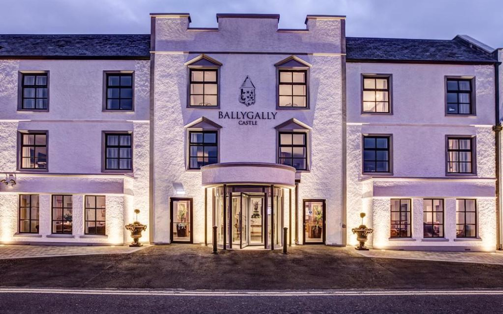 Ballygally Castle Hotel