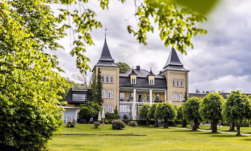 Hotel Refsnes Gods - by Classic Norway Hotels
