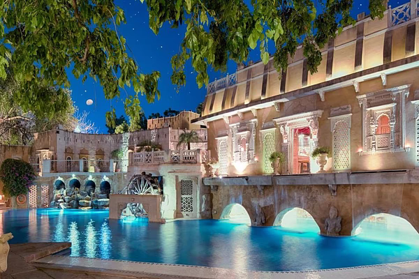 Ajit Bhawan - A Palace Resort