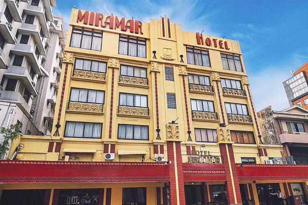Miramar Hotel