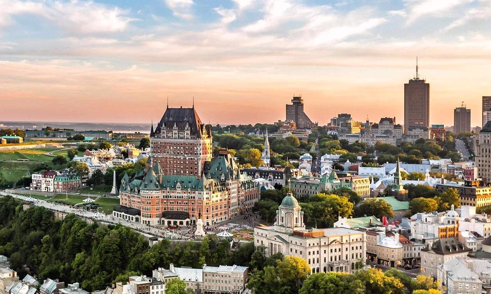 Fairmont Le Chateau Frontenac