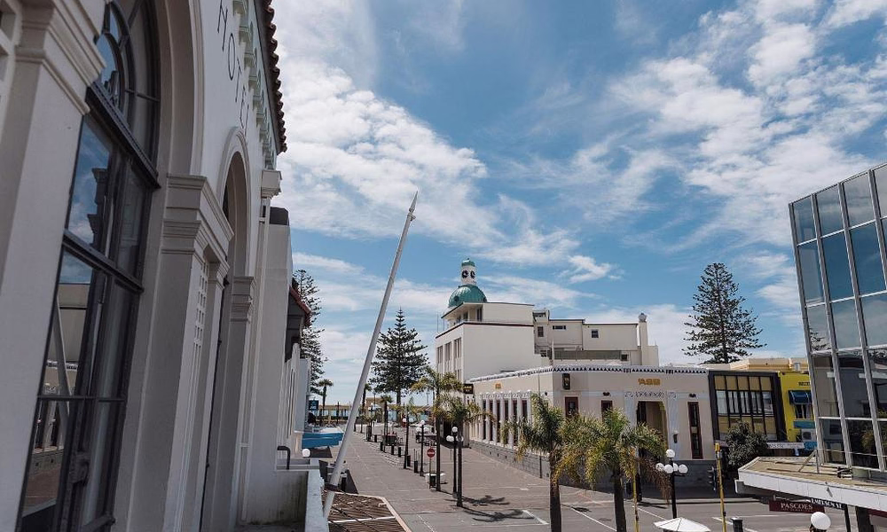 Criterion Hotel Napier