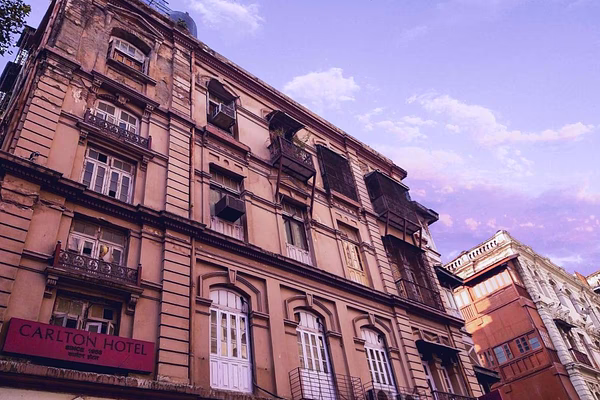 Carlton Hotel Mumbai - Behind Taj Mahal Palace Colaba Mumbai