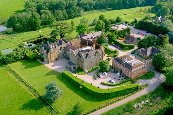 Fawsley Hall Hotel
