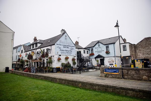 The Black Boy Inn
