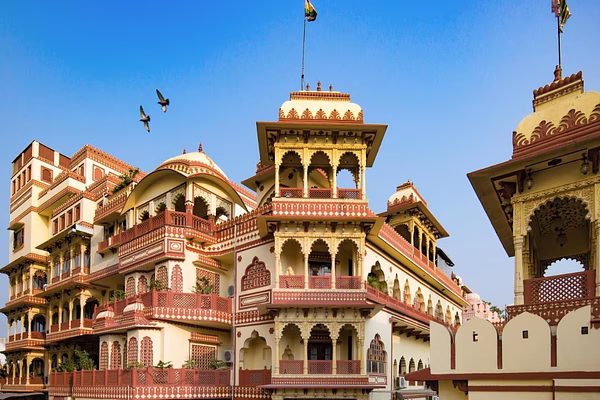 Umaid Bhawan - A Heritage Style Boutique Hotel