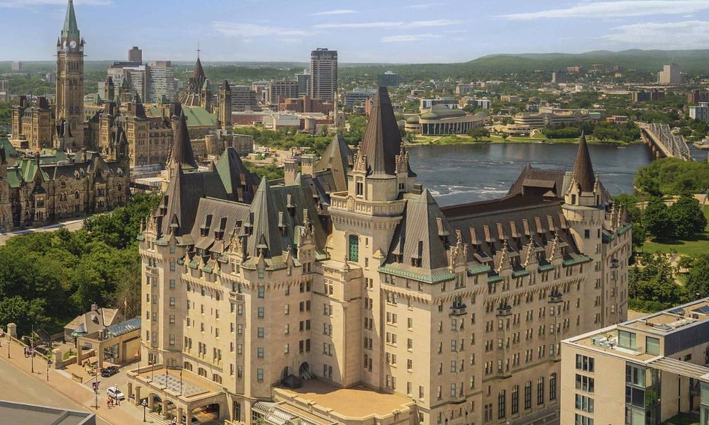 Fairmont Chateau Laurier