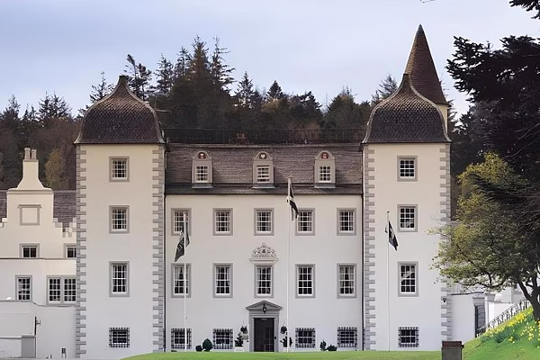 Barony Castle Hotel