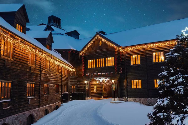 Fairmont Le Château Montebello