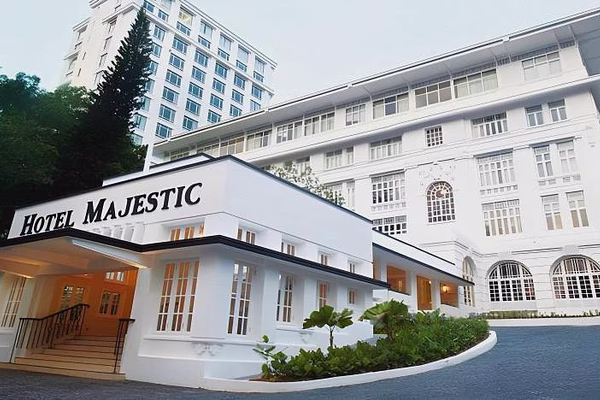 The Majestic Hotel Kuala Lumpur, Autograph Collection