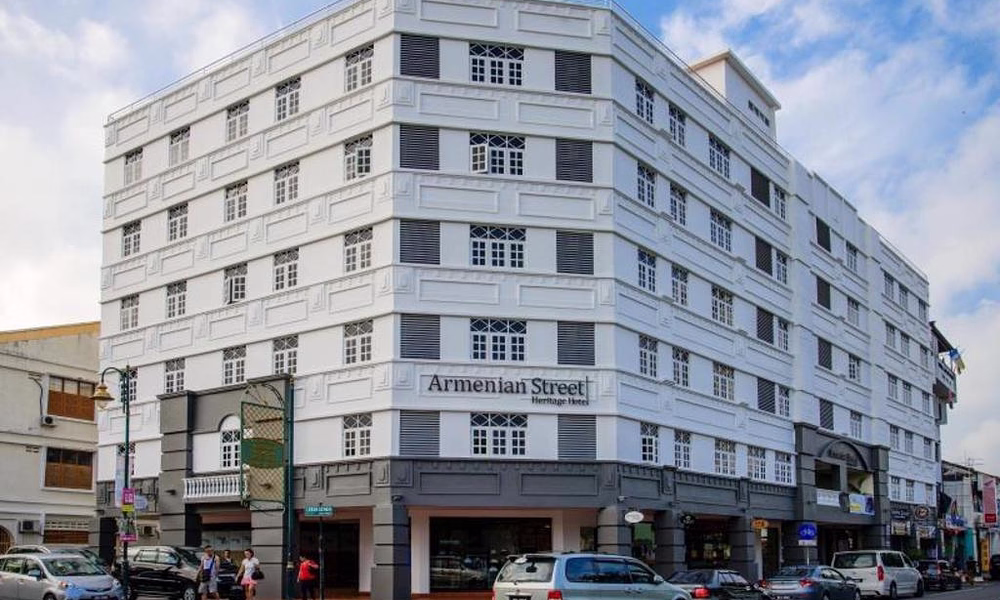 Armenian Street Heritage Hotel