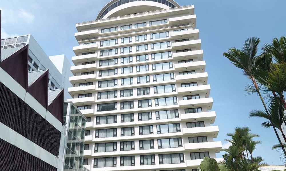 Federal Hotel