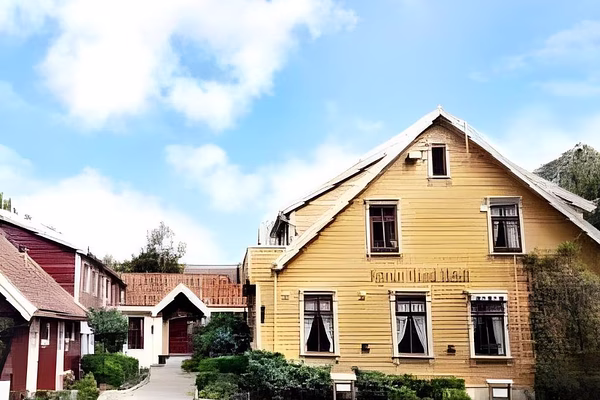 Kronen Gaard Hotel