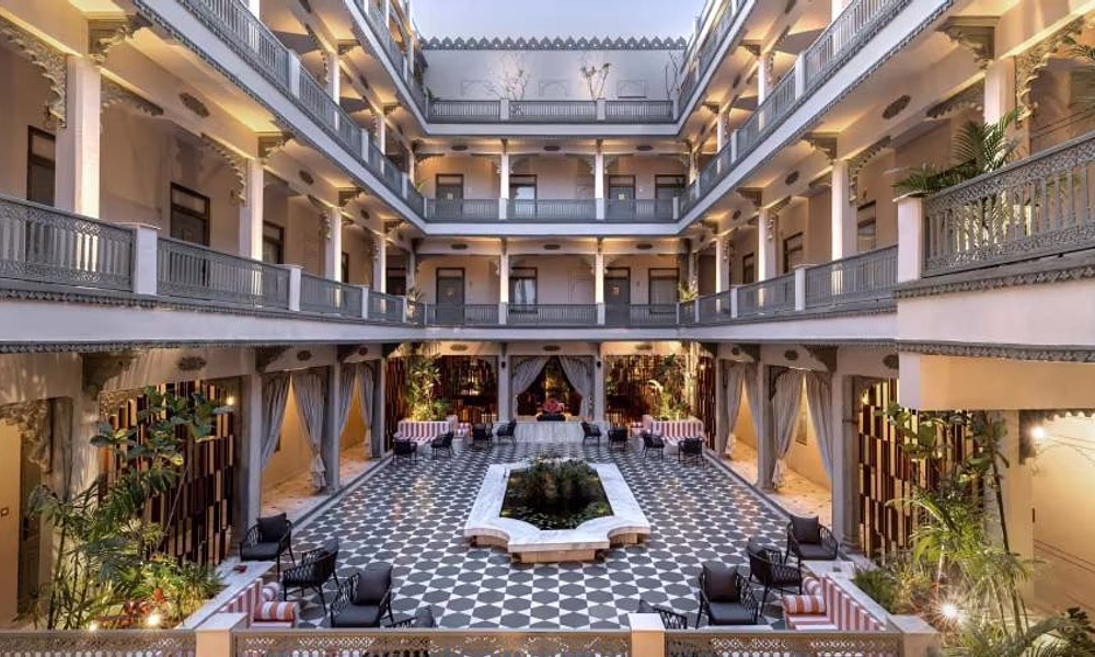 Manuscript - Jhilwara Haveli