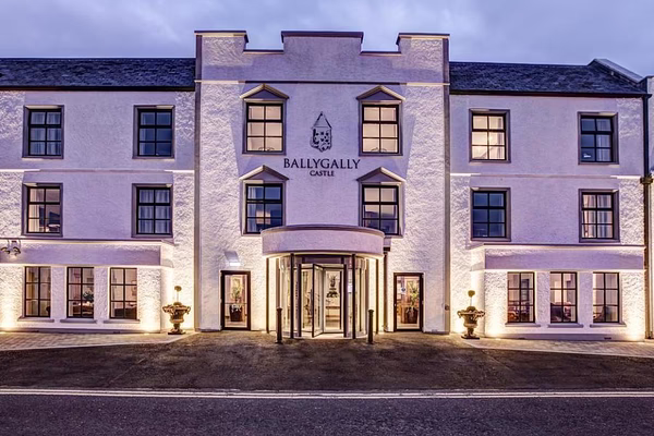 Ballygally Castle Hotel