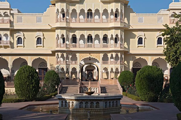 Nahargarh Ranthambhore