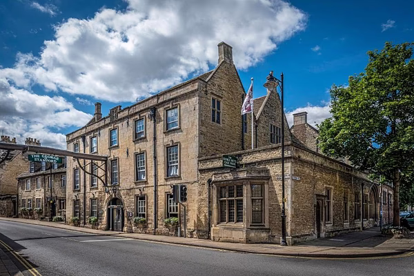 The George Hotel of Stamford