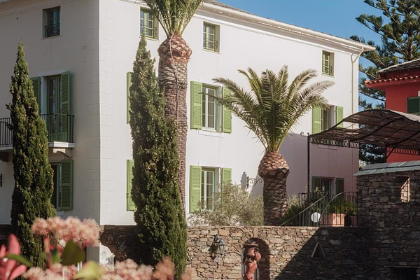 Demeure Castel Brando Hôtel & Spa