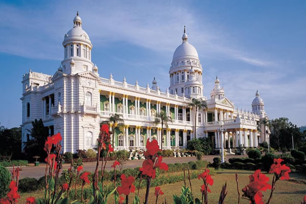 Lalitha Mahal Palace Hotel