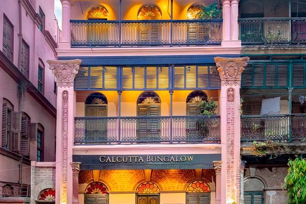 Calcutta Bungalow
